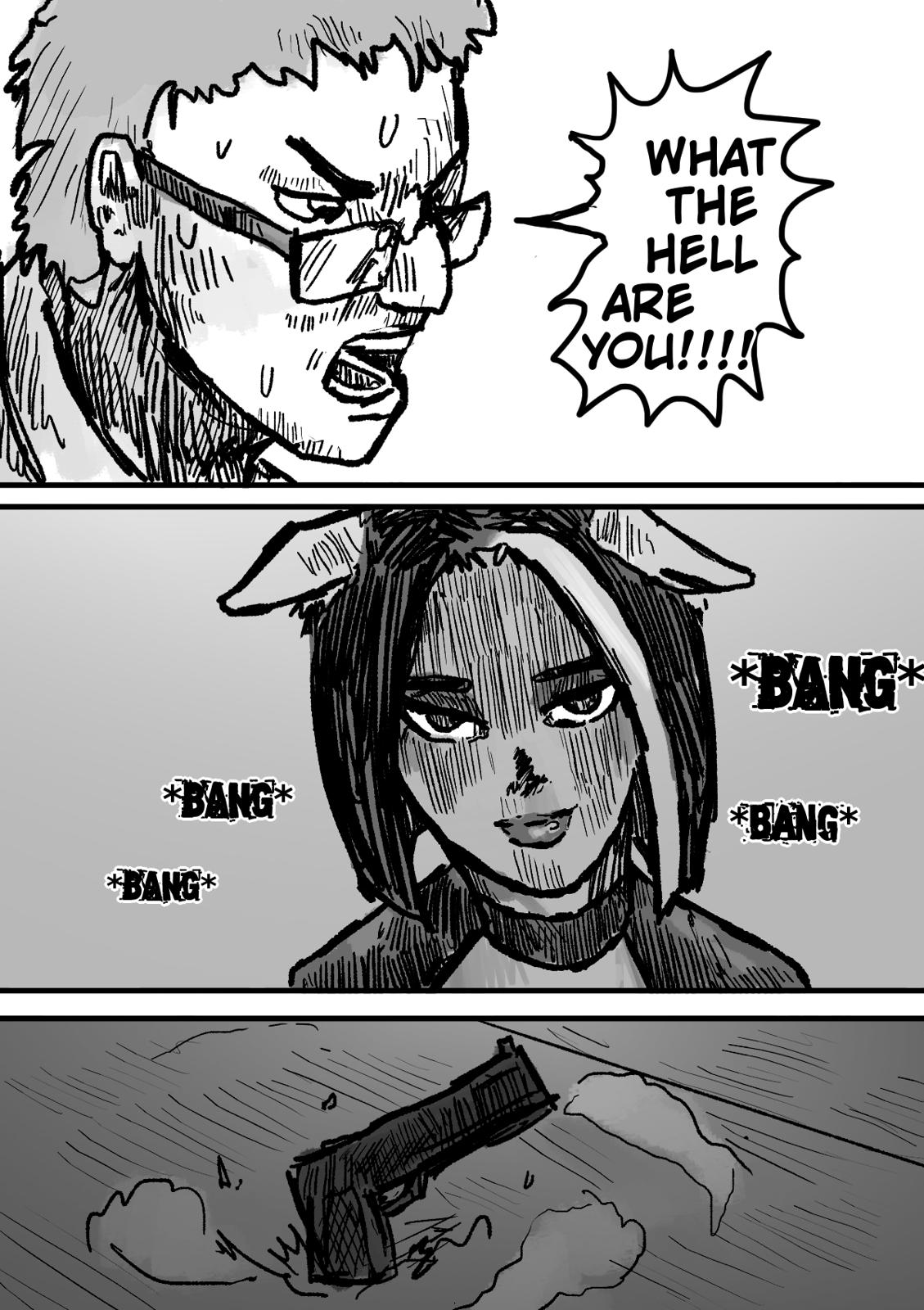 Dog Nigga Chapter 6 20