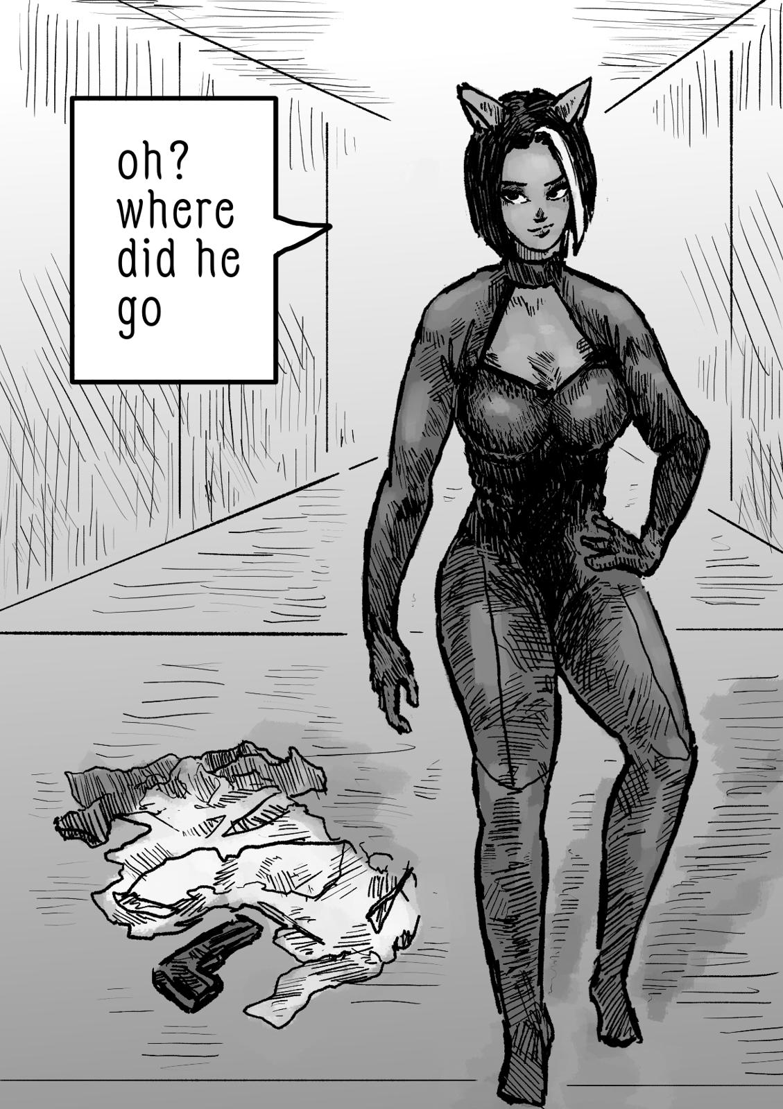 Dog Nigga Chapter 6 21