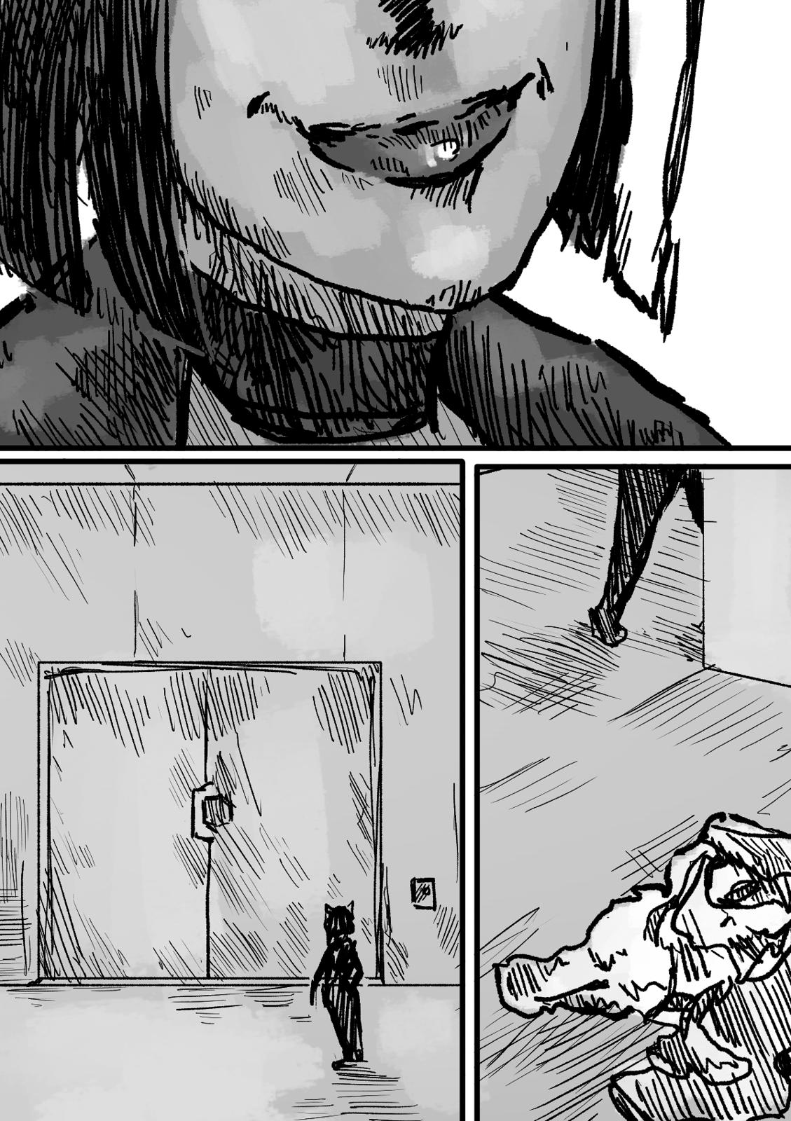 Dog Nigga Chapter 6 22