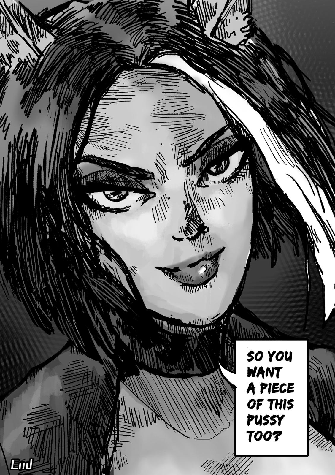 Dog Nigga Chapter 6 26