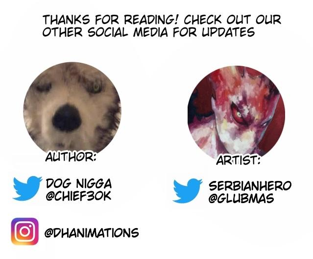 Dog Nigga Chapter 6 28