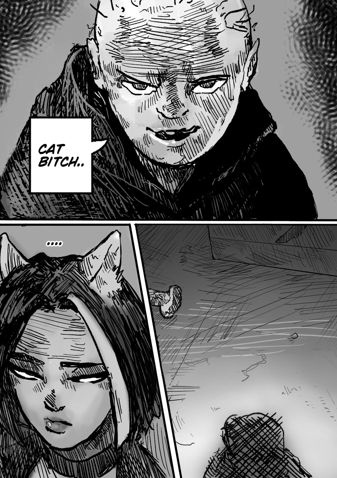 Dog Nigga Chapter 7 4