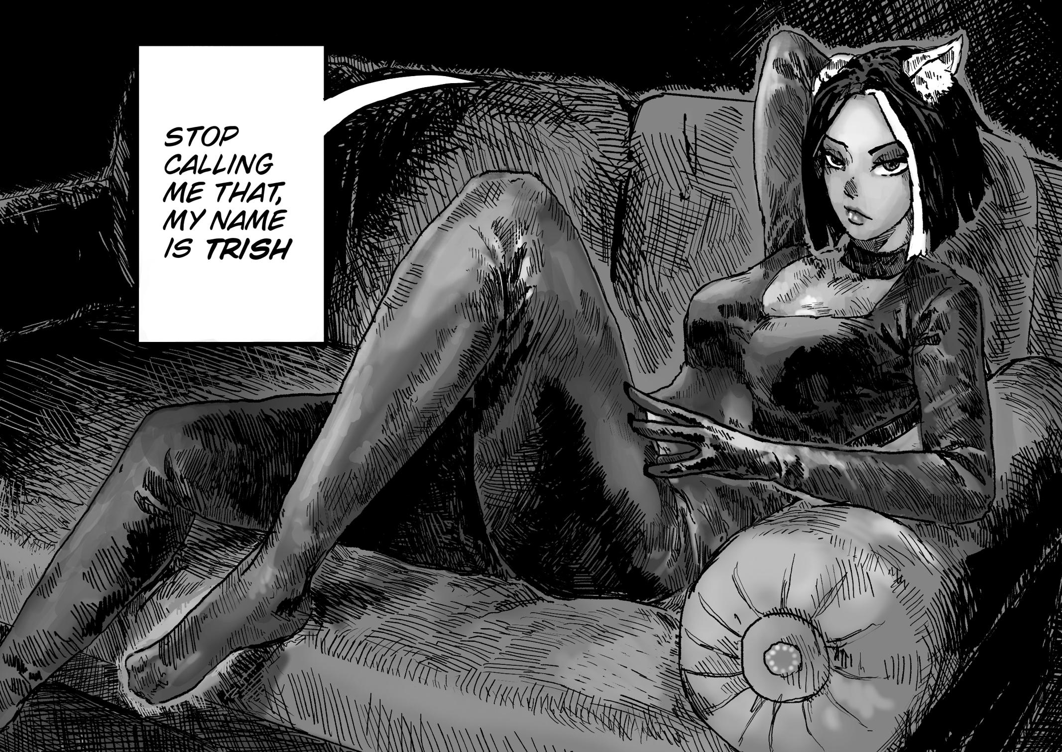 Dog Nigga Chapter 7 5