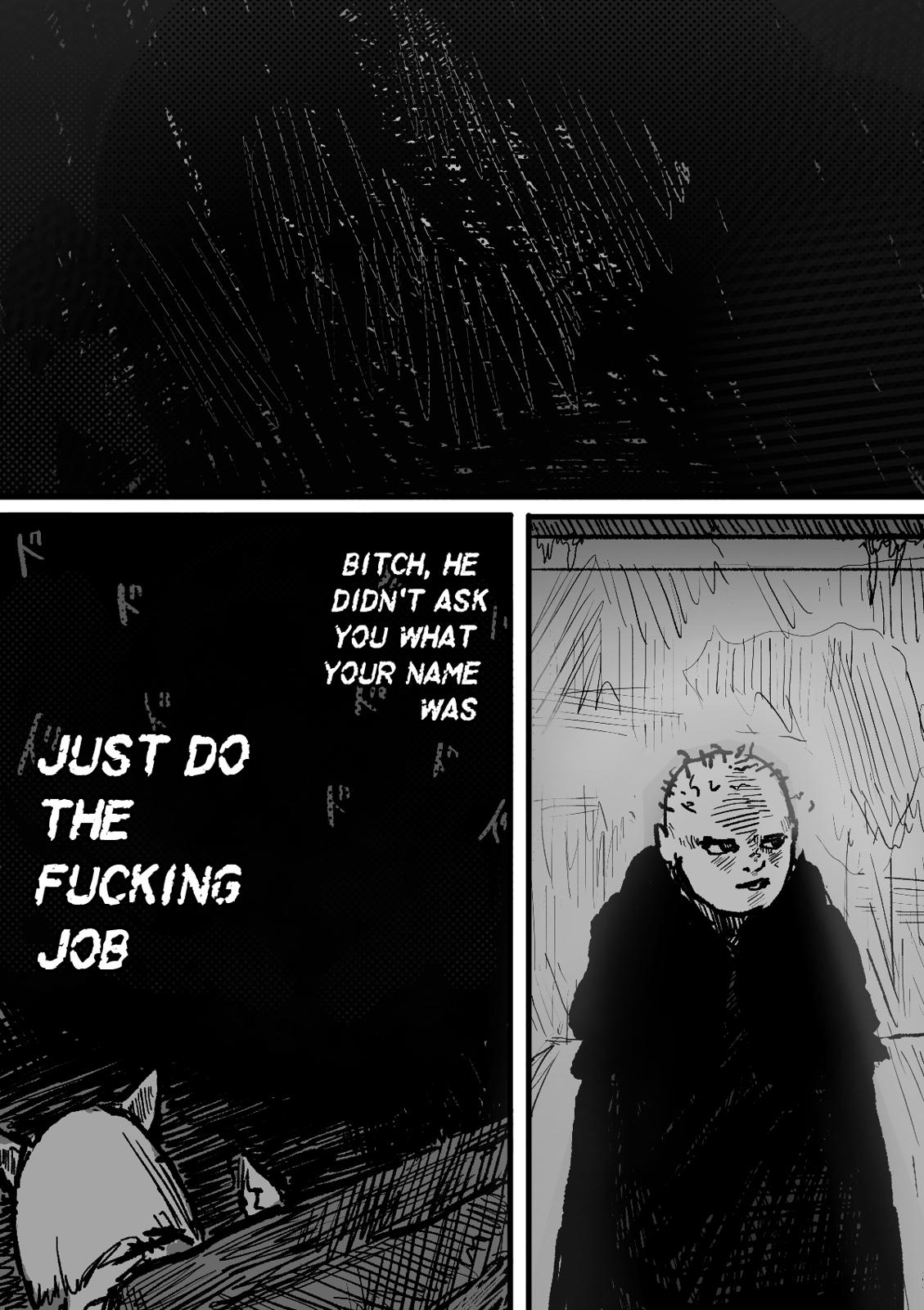 Dog Nigga Chapter 7 6