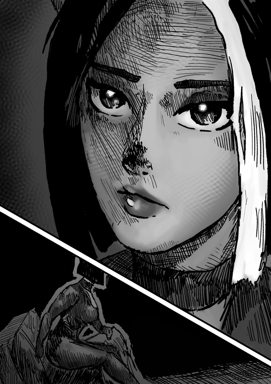 Dog Nigga Chapter 7 7