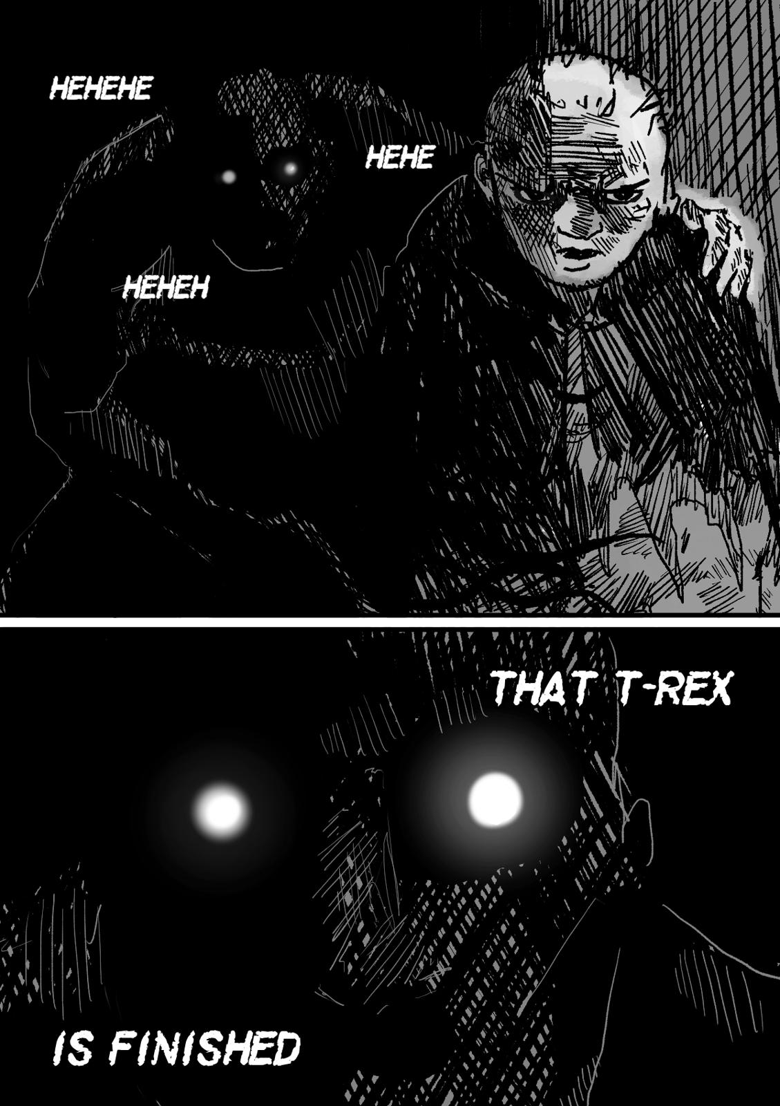 Dog Nigga Chapter 7 12