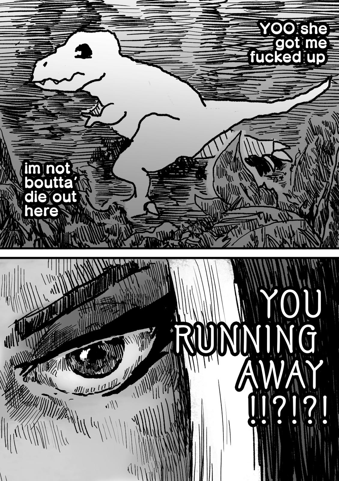 Dog Nigga Chapter 7 15