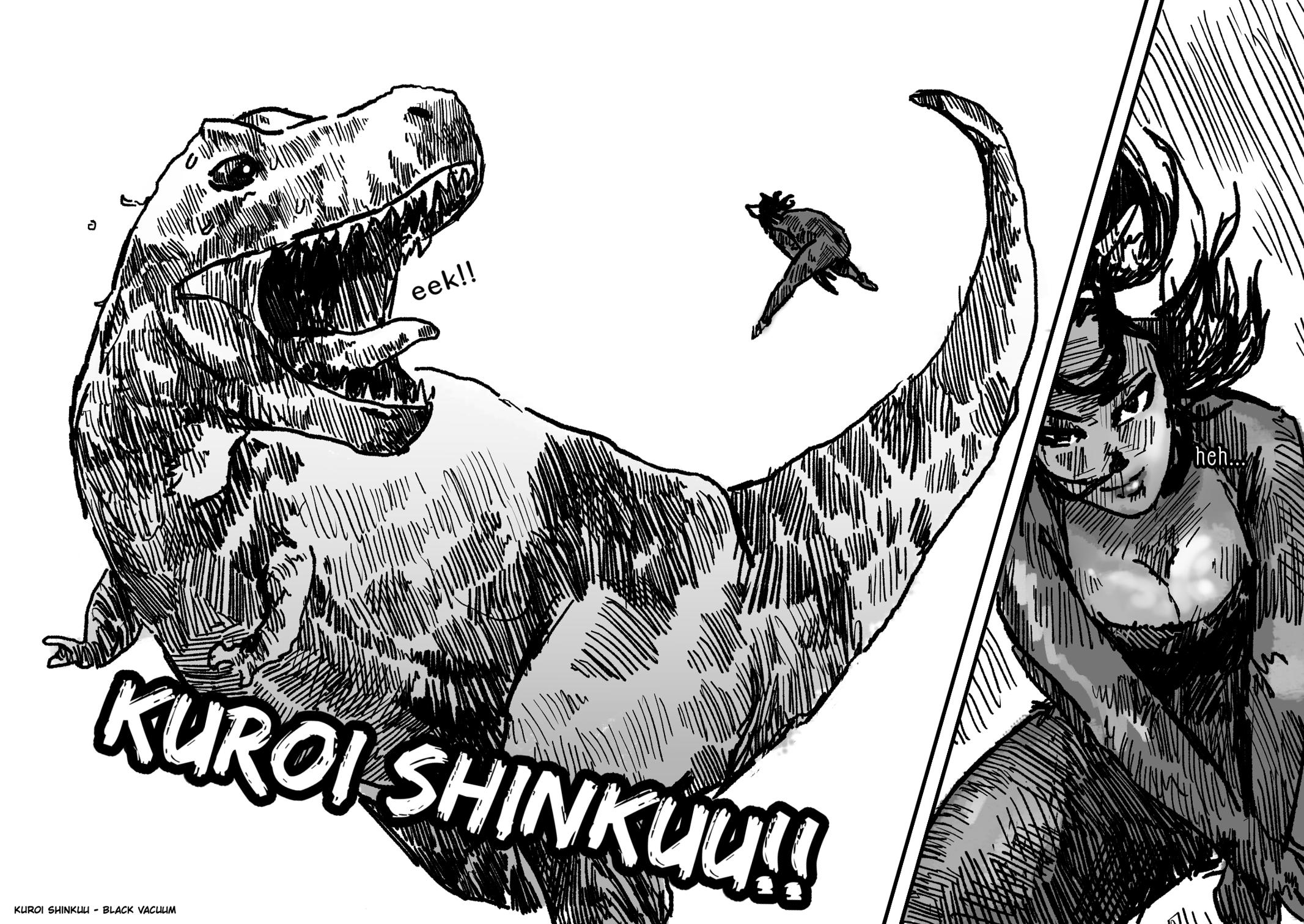 Dog Nigga Chapter 7 16