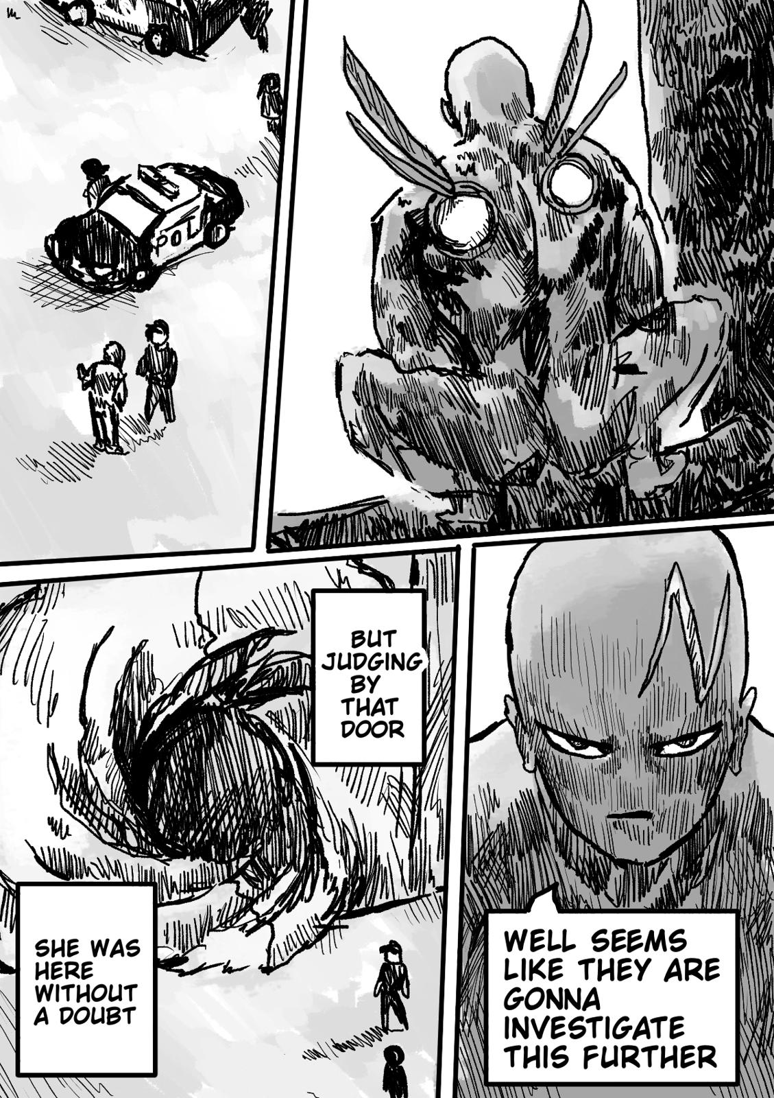 Dog Nigga Chapter 7 18