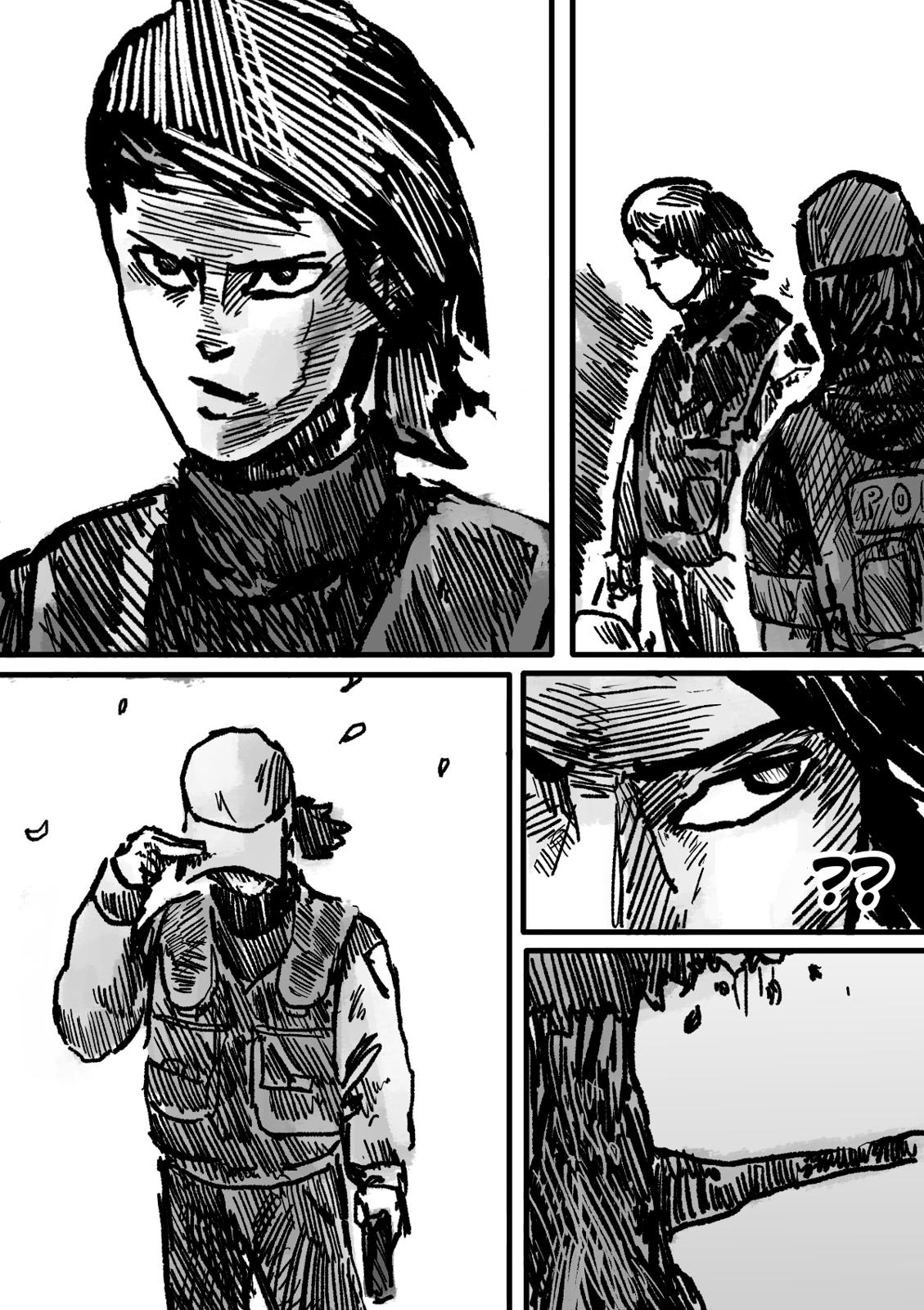 Dog Nigga Chapter 7 19