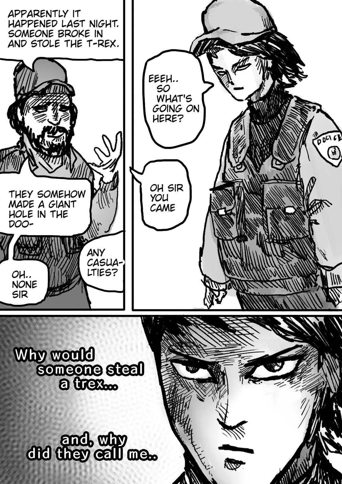 Dog Nigga Chapter 7 20