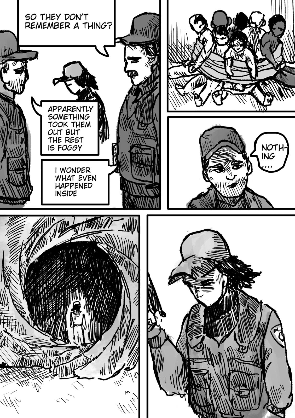 Dog Nigga Chapter 7 21