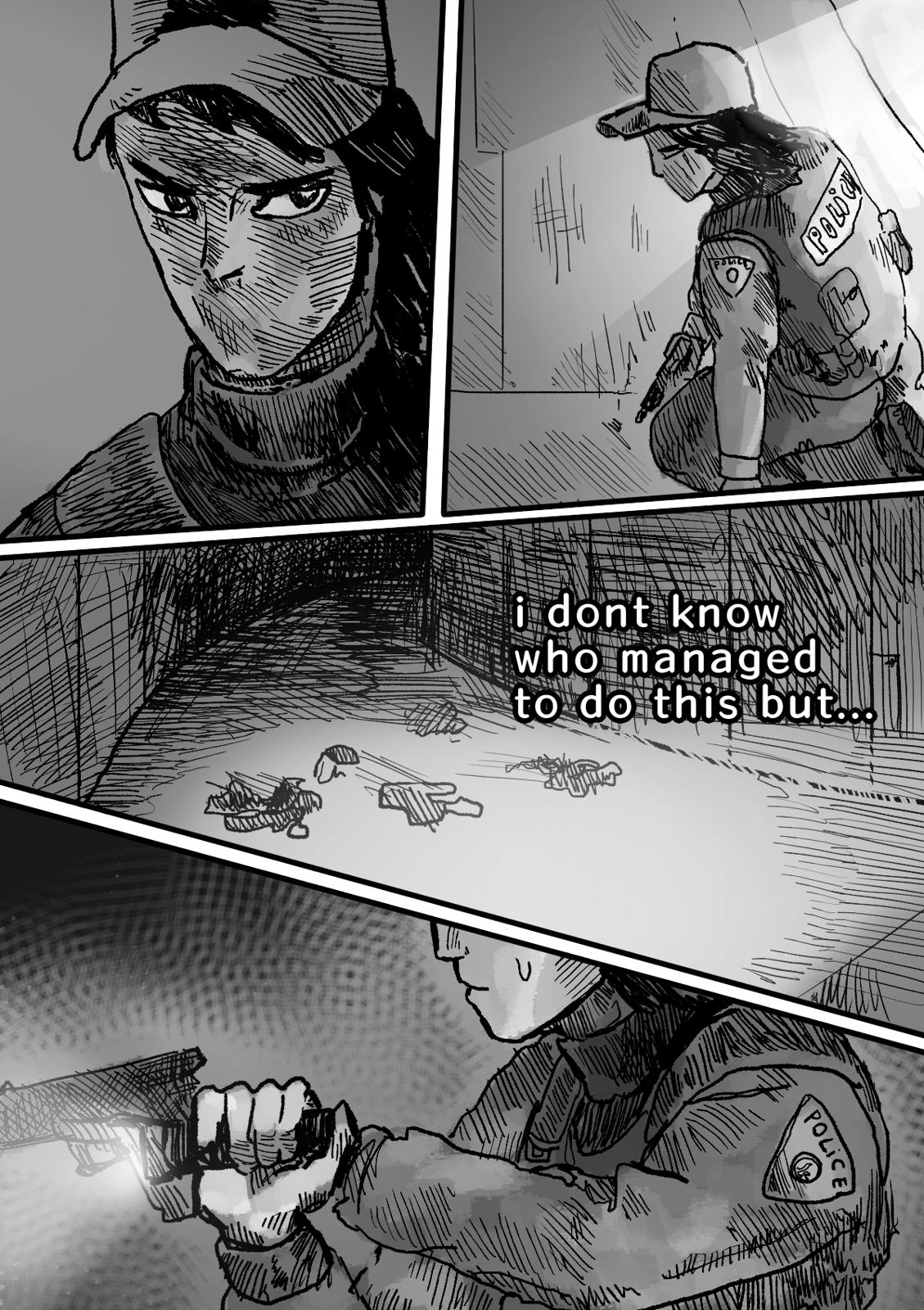 Dog Nigga Chapter 7 22