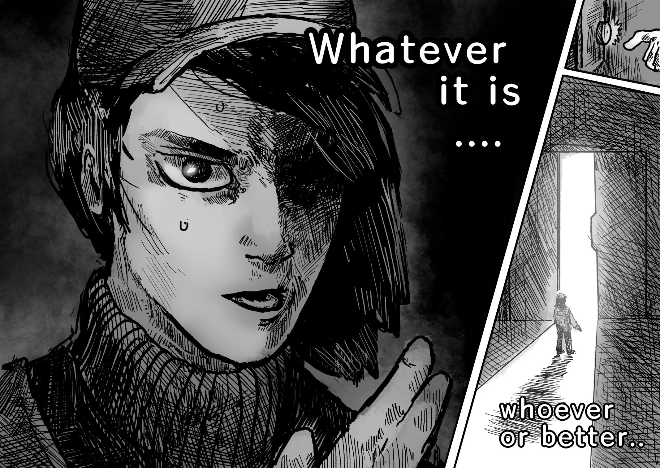 Dog Nigga Chapter 7 23