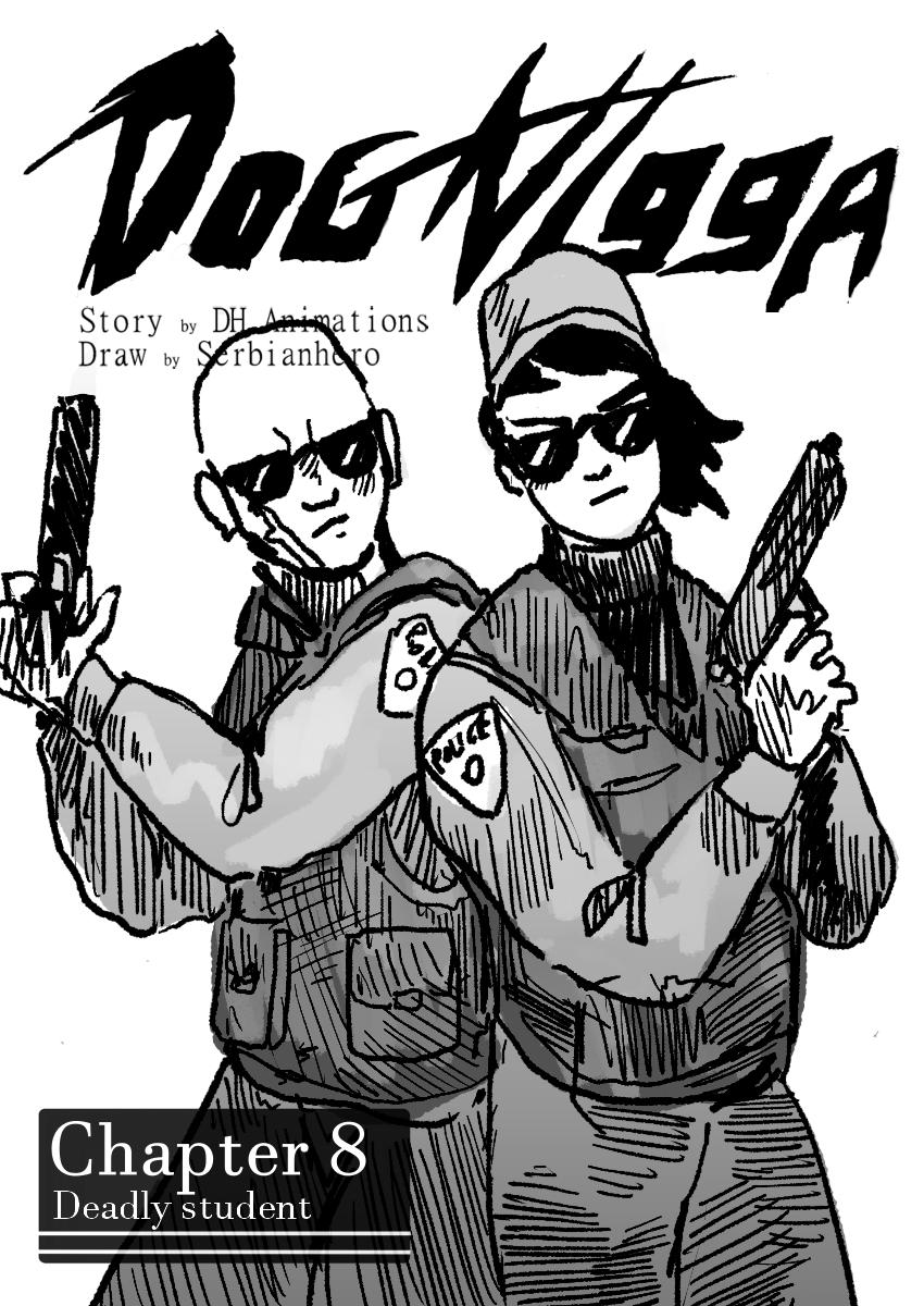 Dog Nigga Chapter 8 1