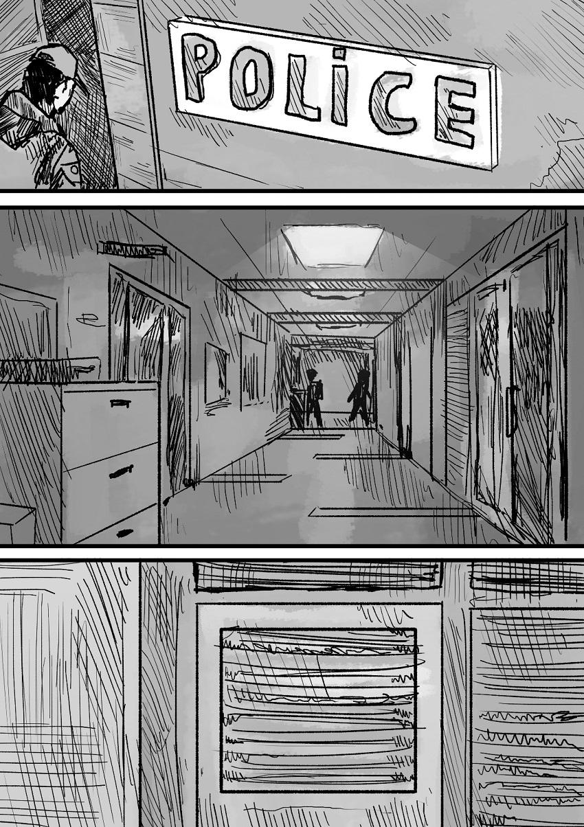 Dog Nigga Chapter 8 2