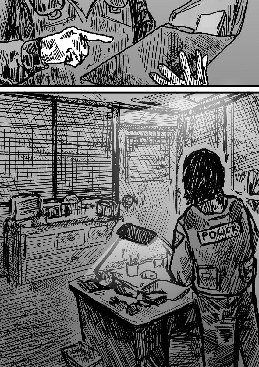 Dog Nigga Chapter 8 3