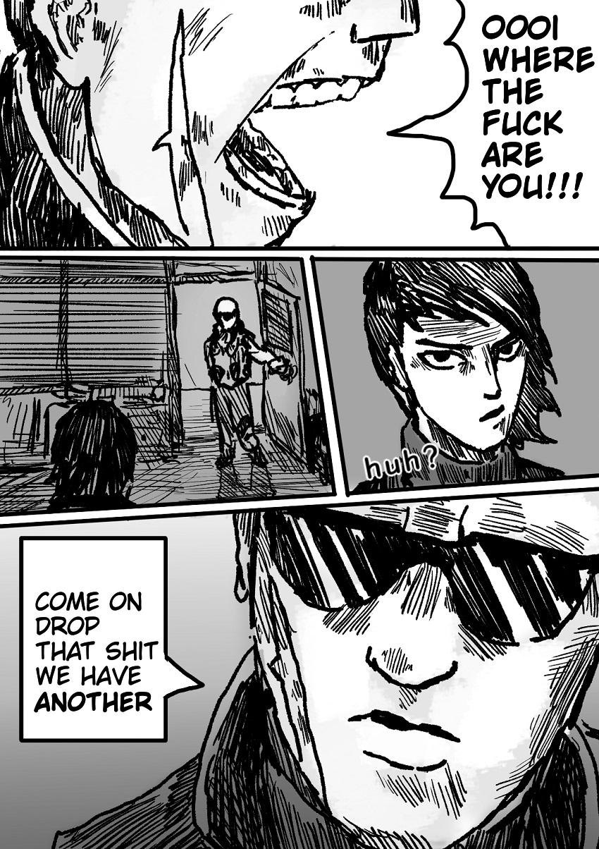 Dog Nigga Chapter 8 4