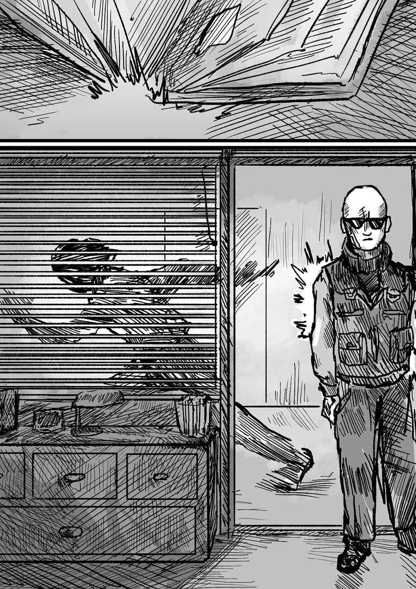 Dog Nigga Chapter 8 6