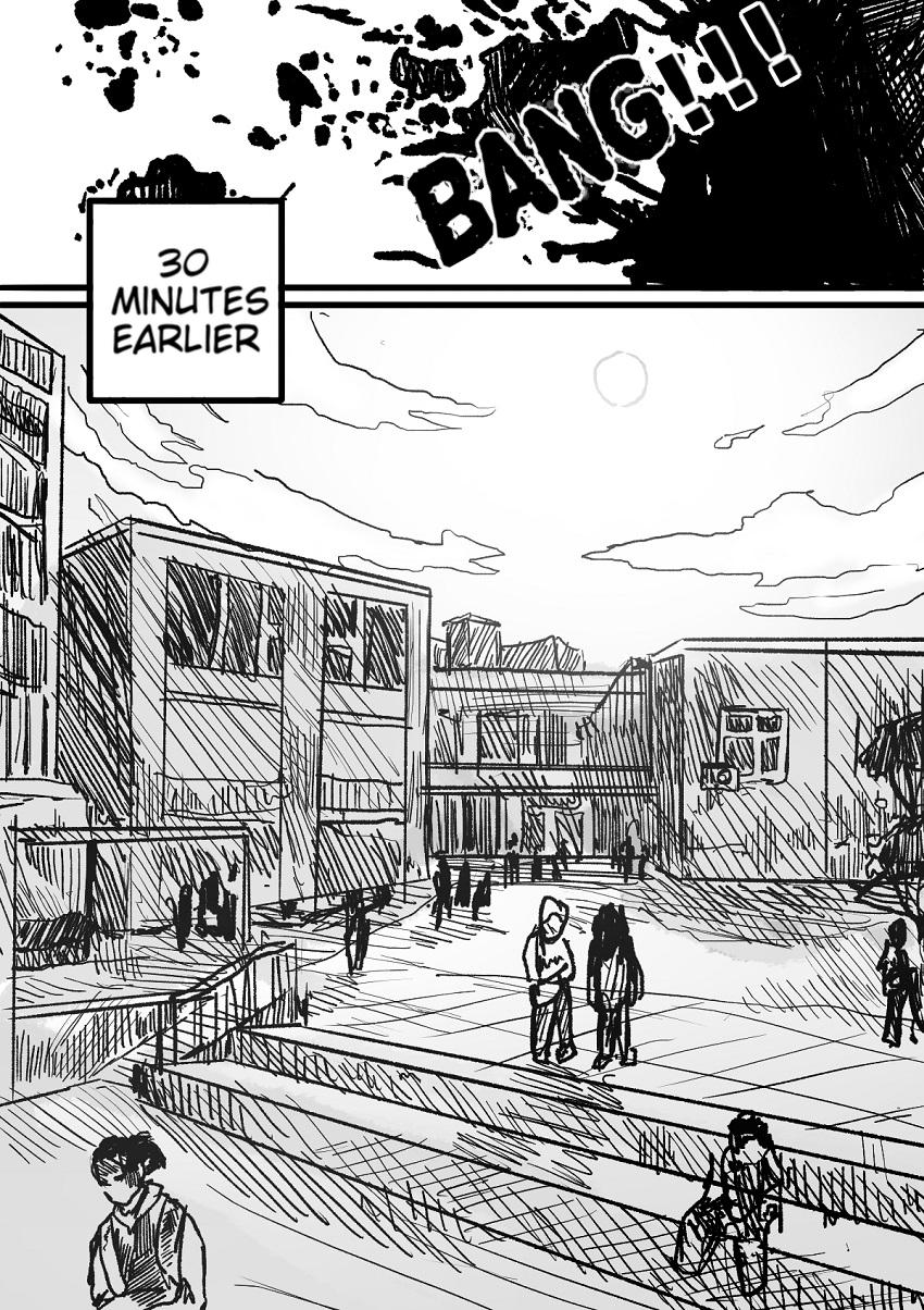 Dog Nigga Chapter 8 8