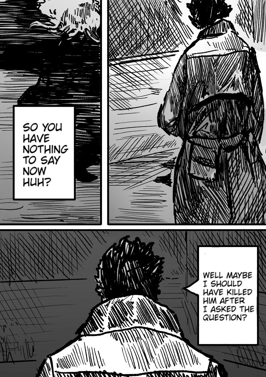 Dog Nigga Chapter 8 9