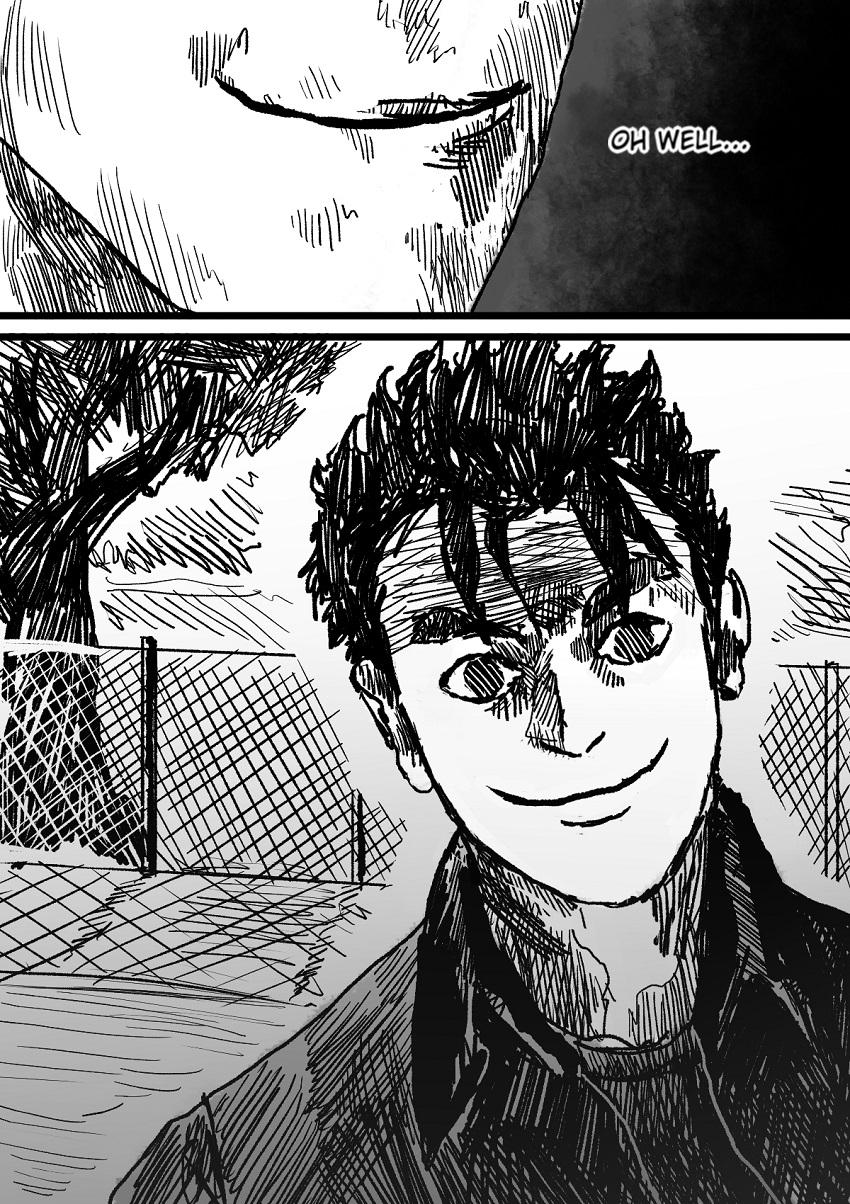 Dog Nigga Chapter 8 10