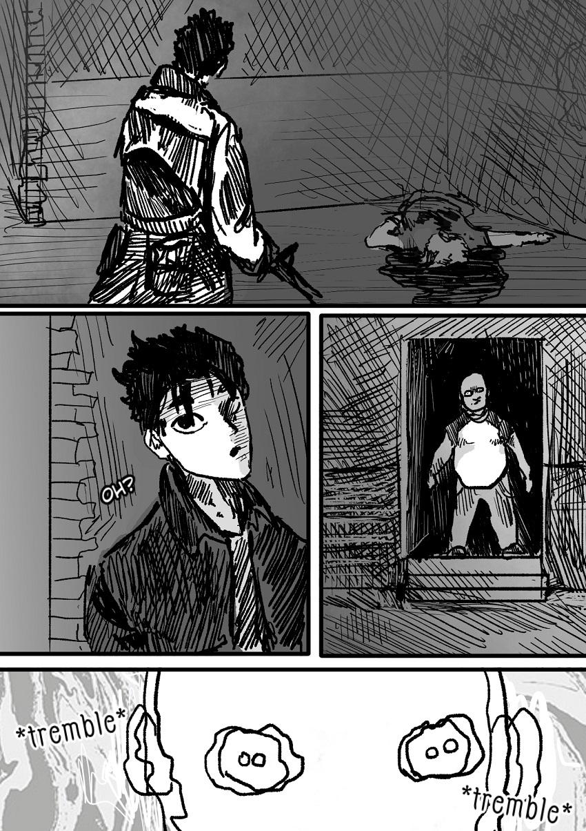 Dog Nigga Chapter 8 11