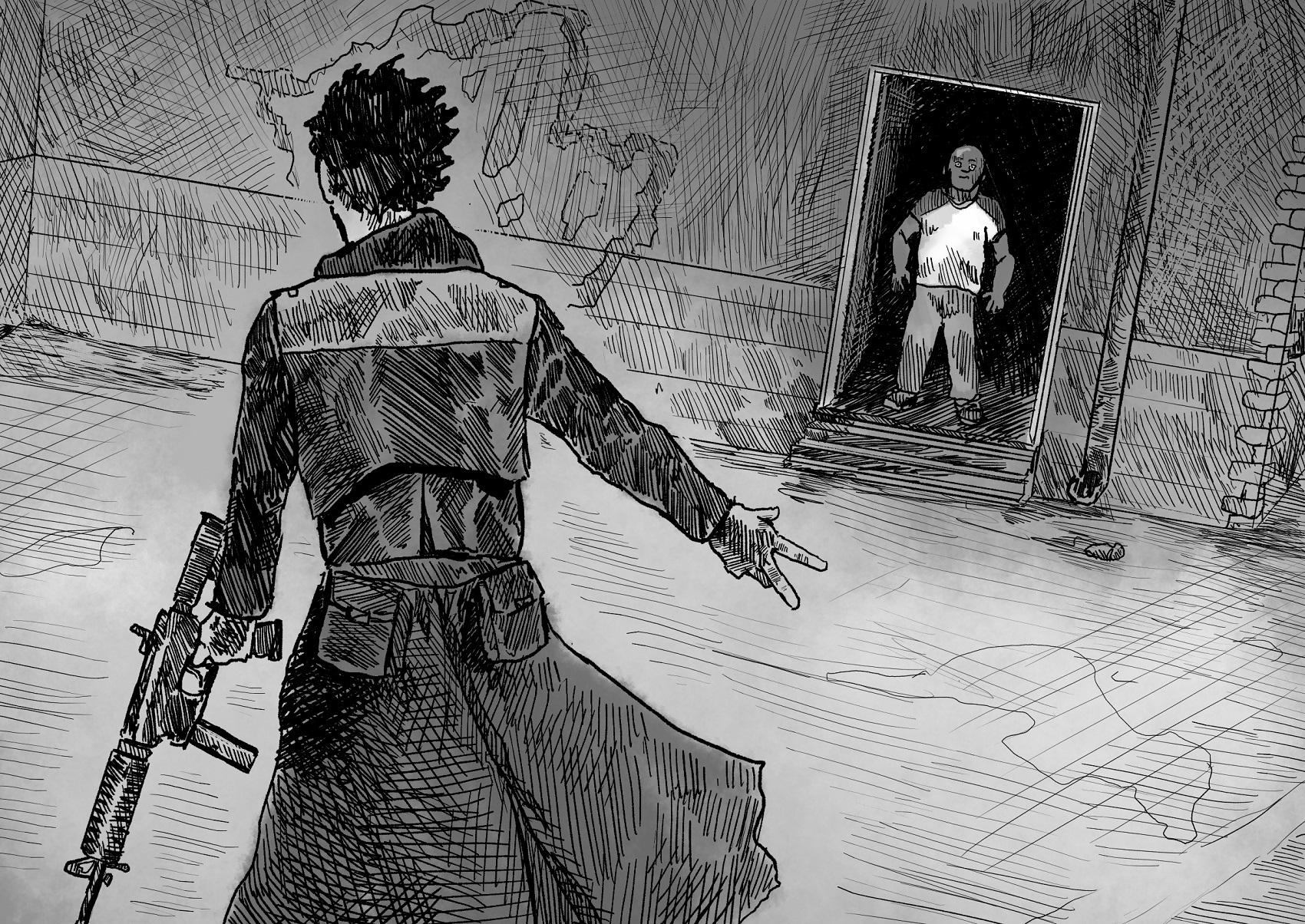 Dog Nigga Chapter 8 12