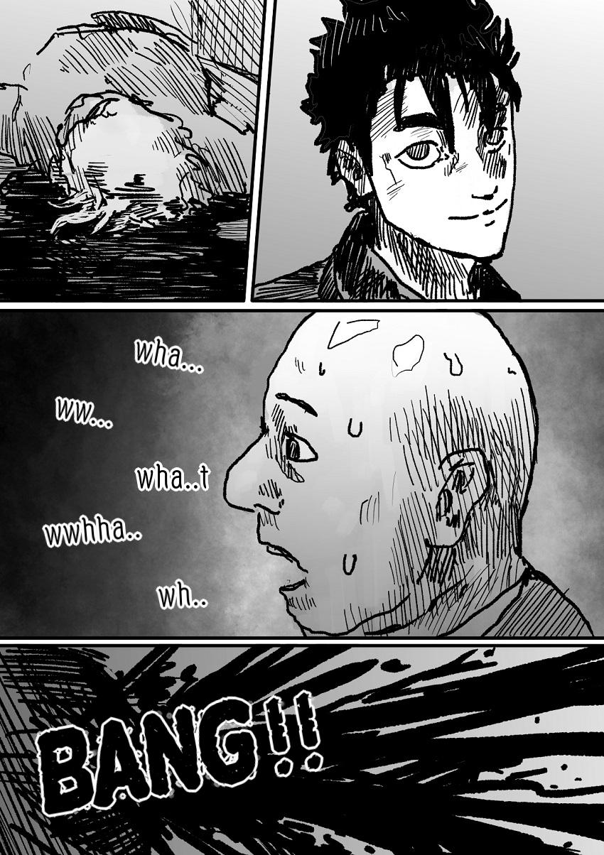 Dog Nigga Chapter 8 13