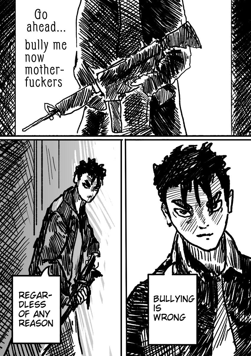 Dog Nigga Chapter 8 14