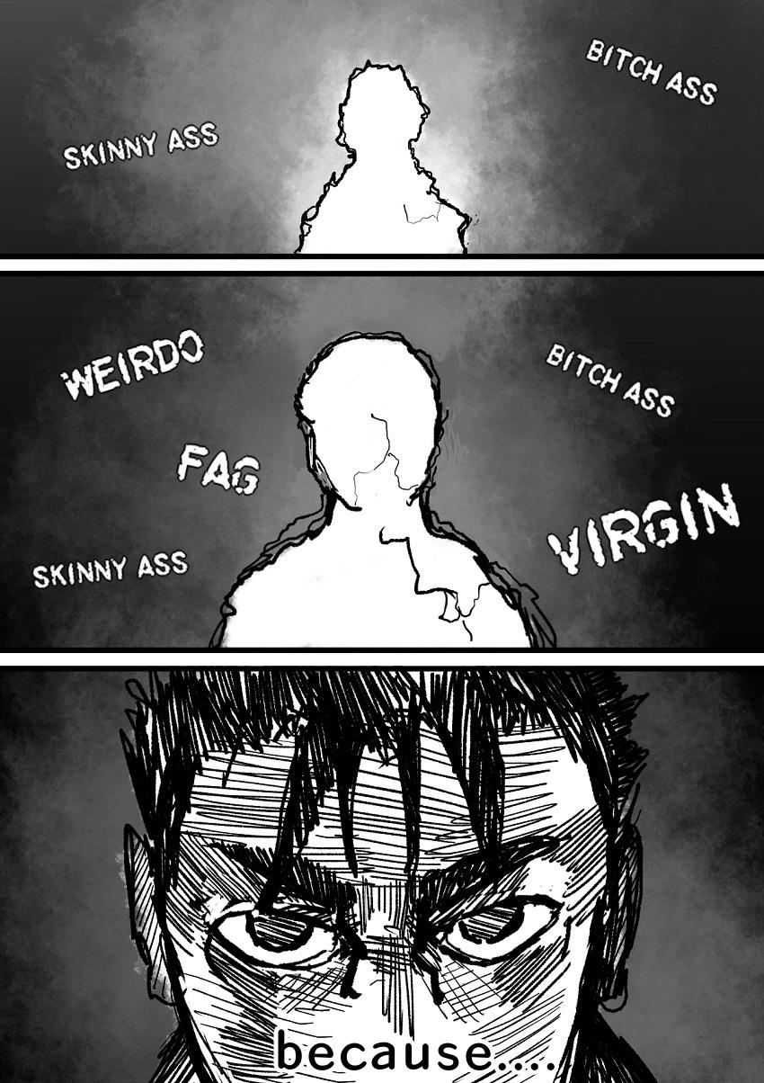 Dog Nigga Chapter 8 16