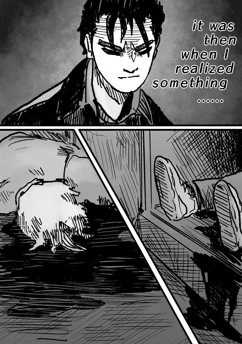 Dog Nigga Chapter 8 18