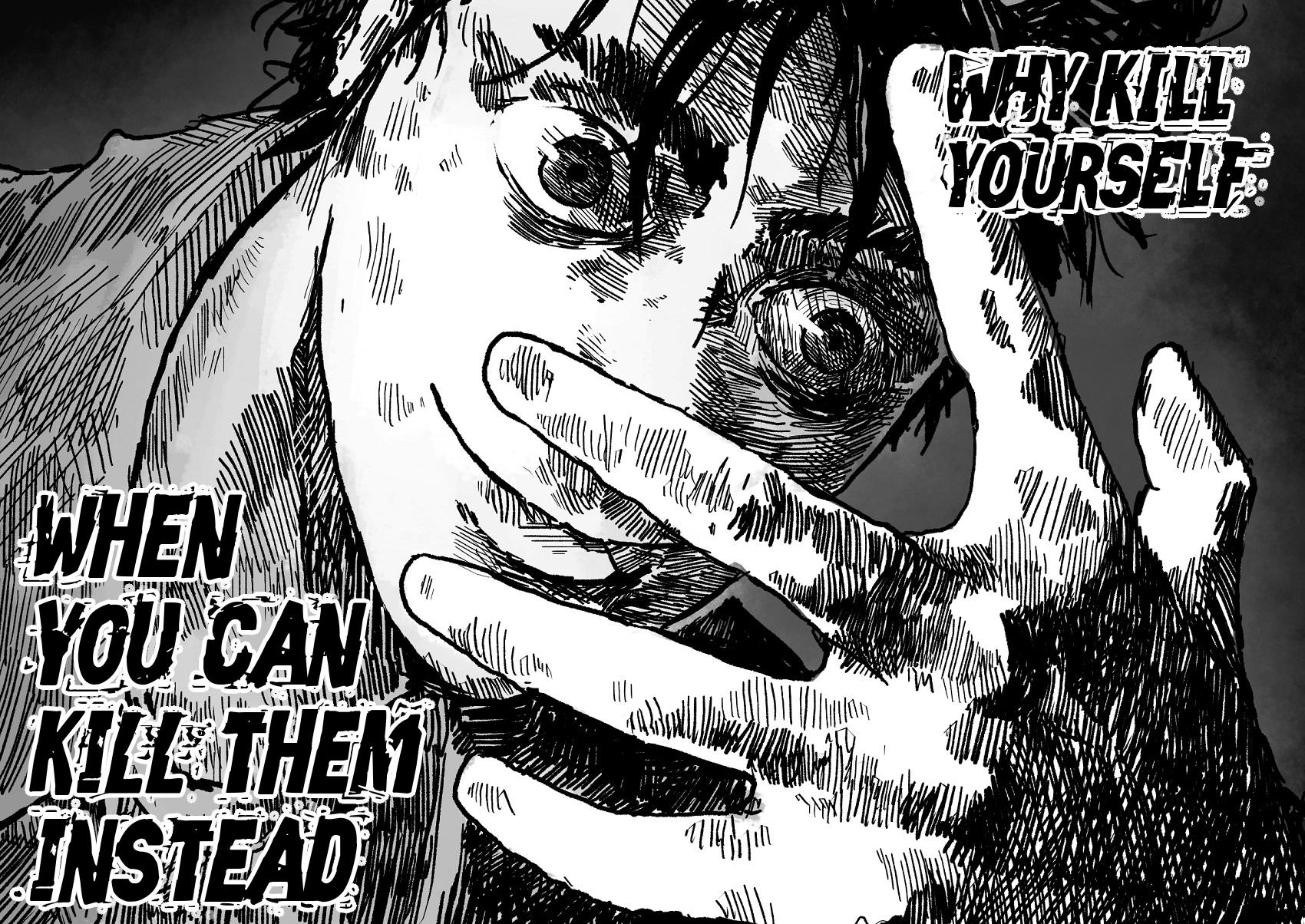 Dog Nigga Chapter 8 19