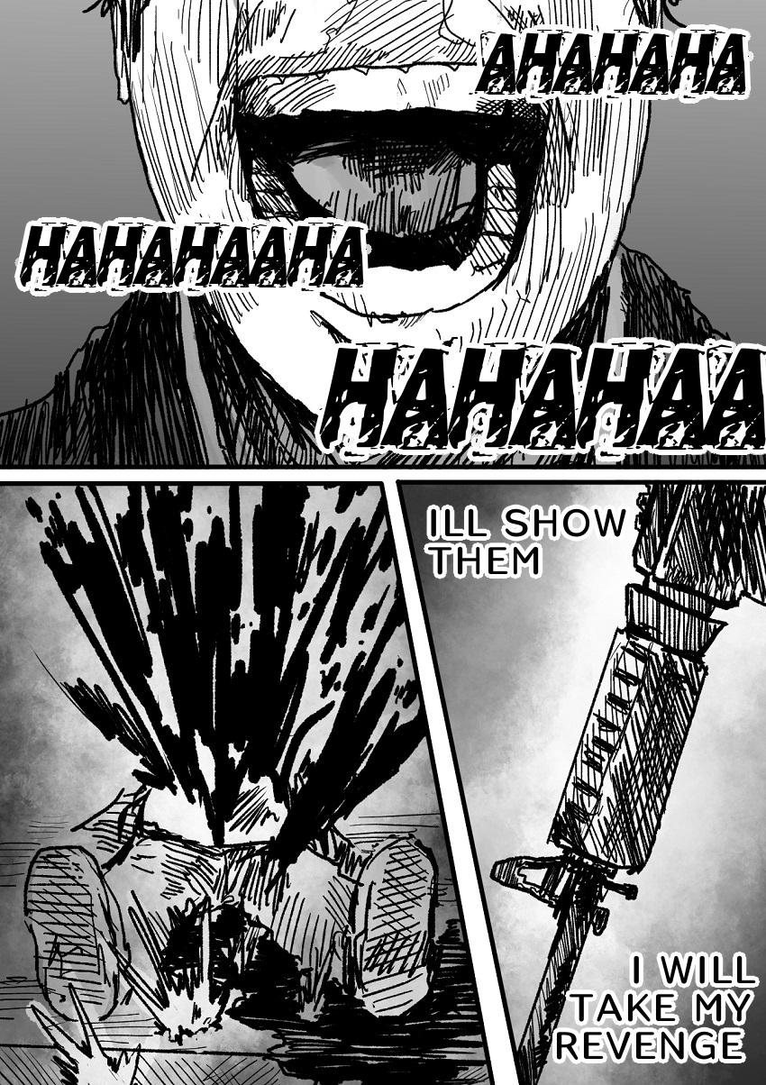 Dog Nigga Chapter 8 20