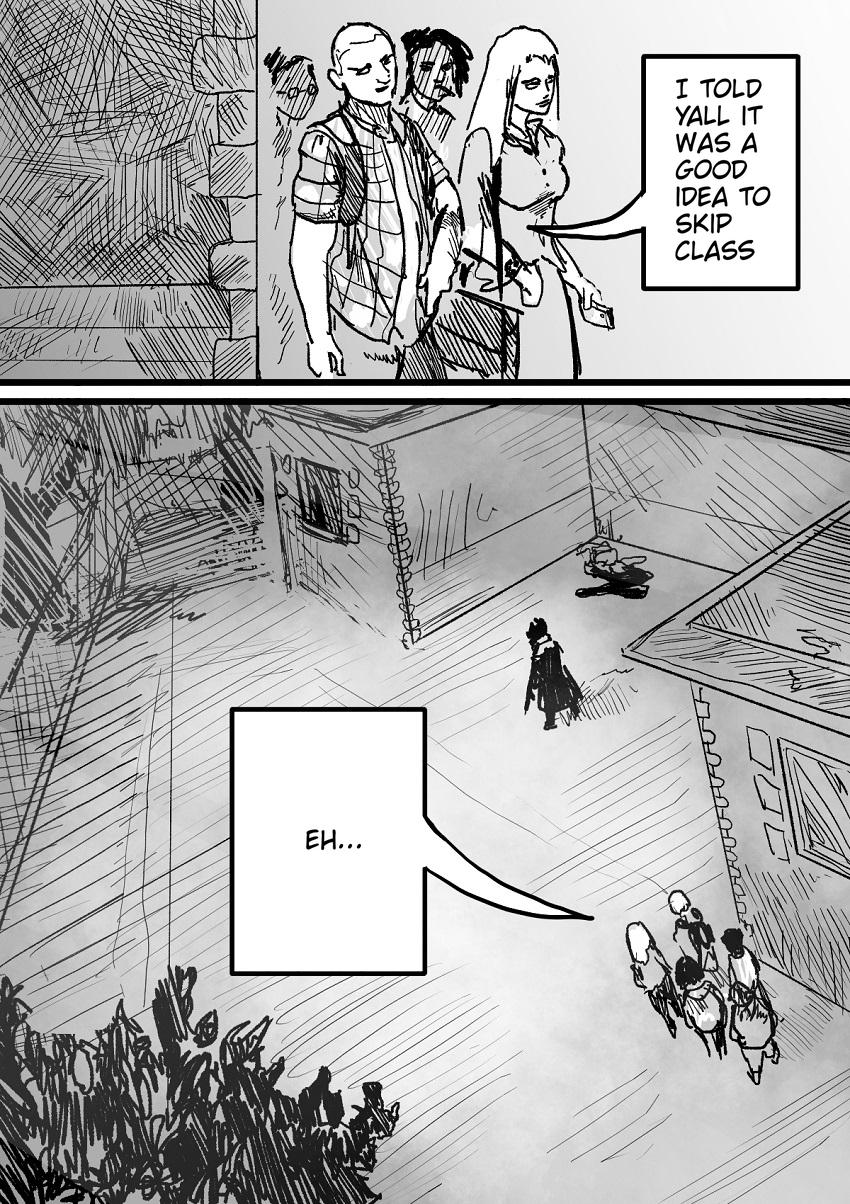 Dog Nigga Chapter 8 22
