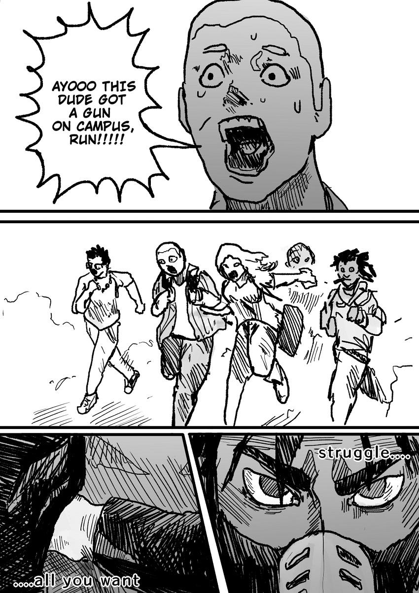 Dog Nigga Chapter 8 23