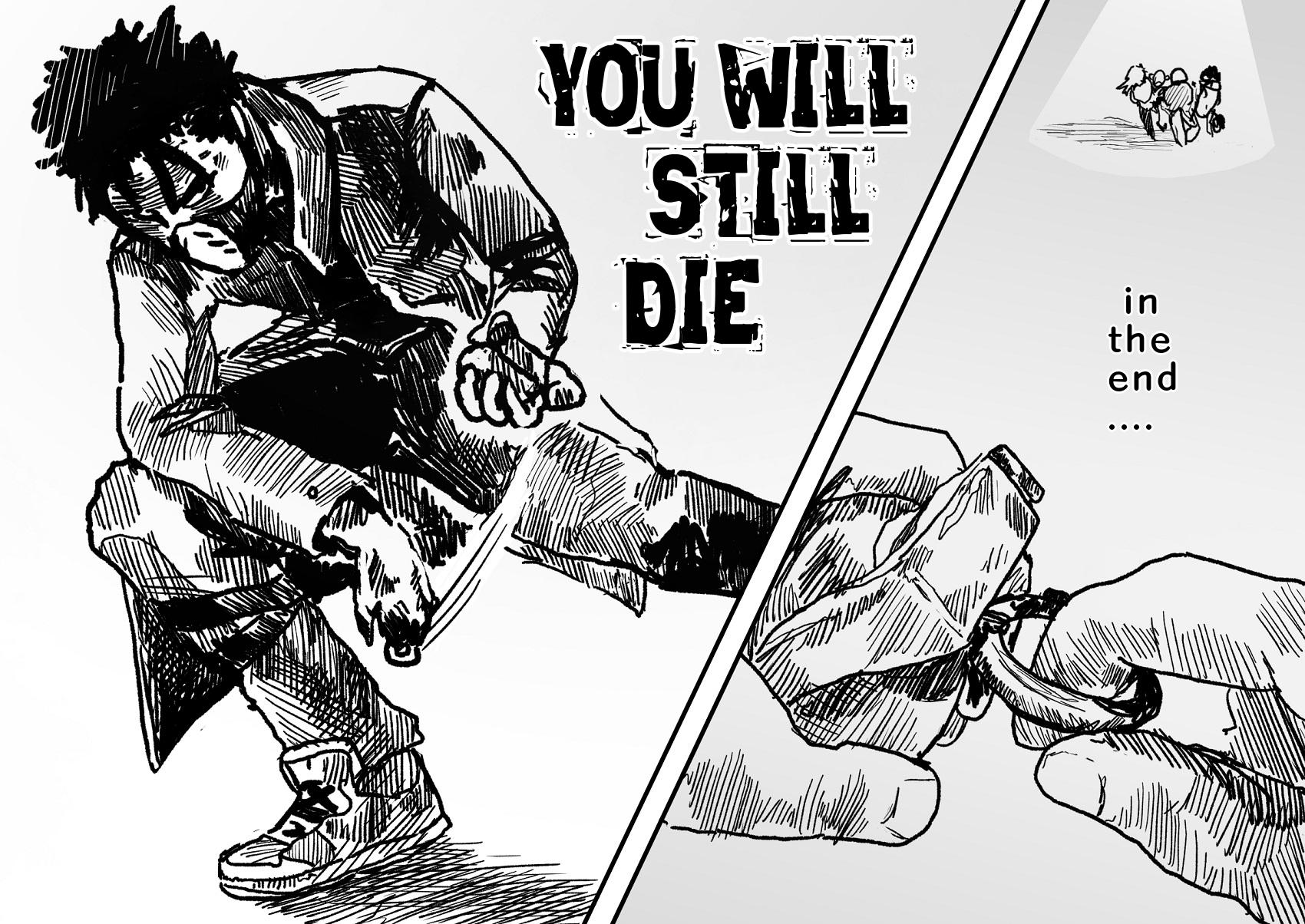 Dog Nigga Chapter 8 24