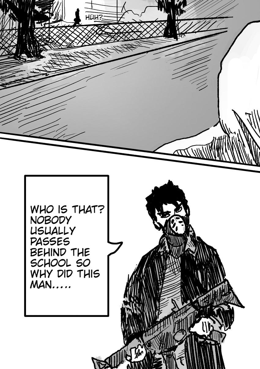 Dog Nigga Chapter 8 26