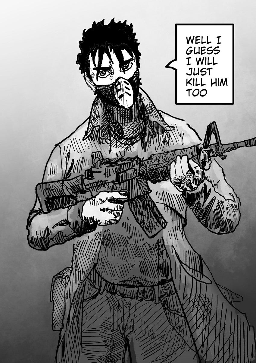 Dog Nigga Chapter 8 27