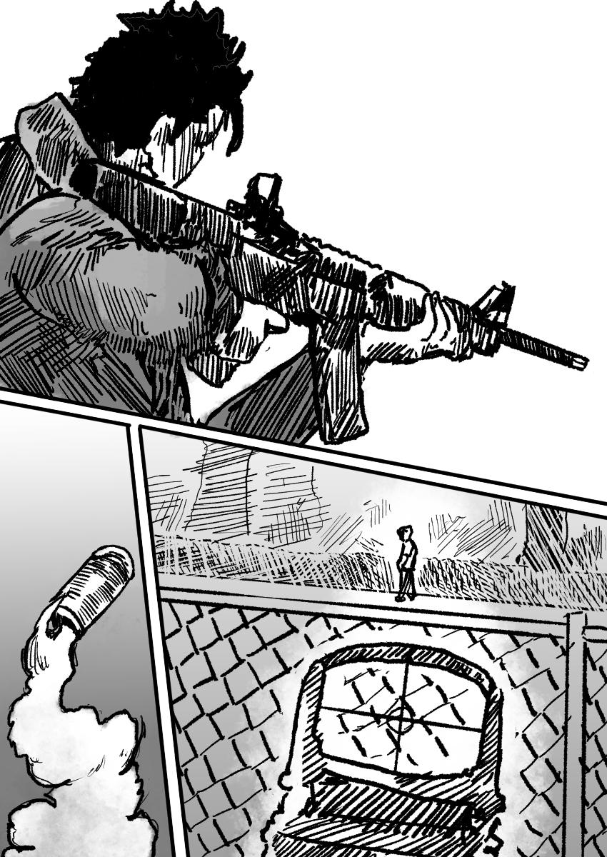 Dog Nigga Chapter 8 28