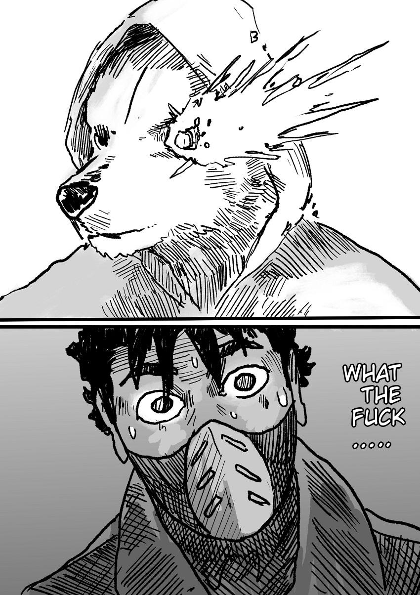 Dog Nigga Chapter 8 31