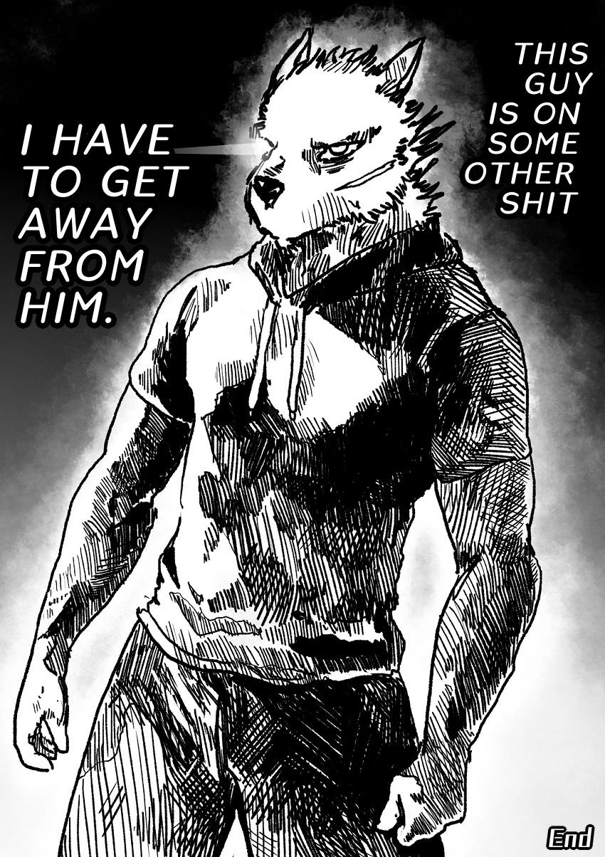 Dog Nigga Chapter 8 34