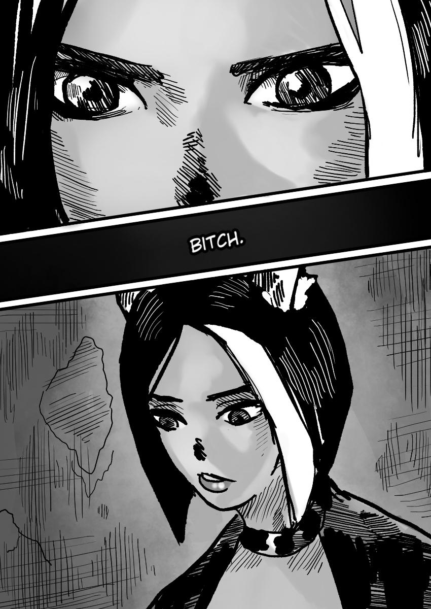 Dog Nigga Chapter 14 3