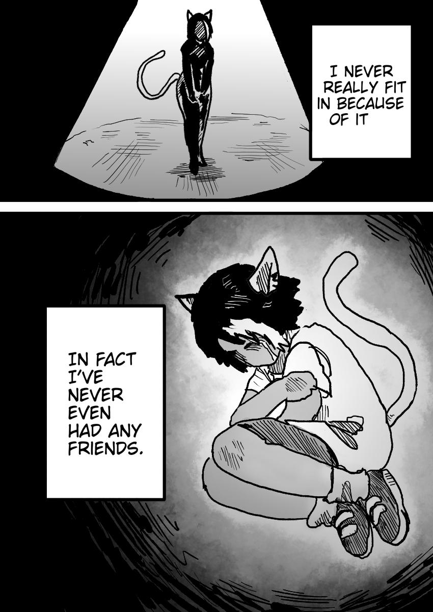 Dog Nigga Chapter 14 4