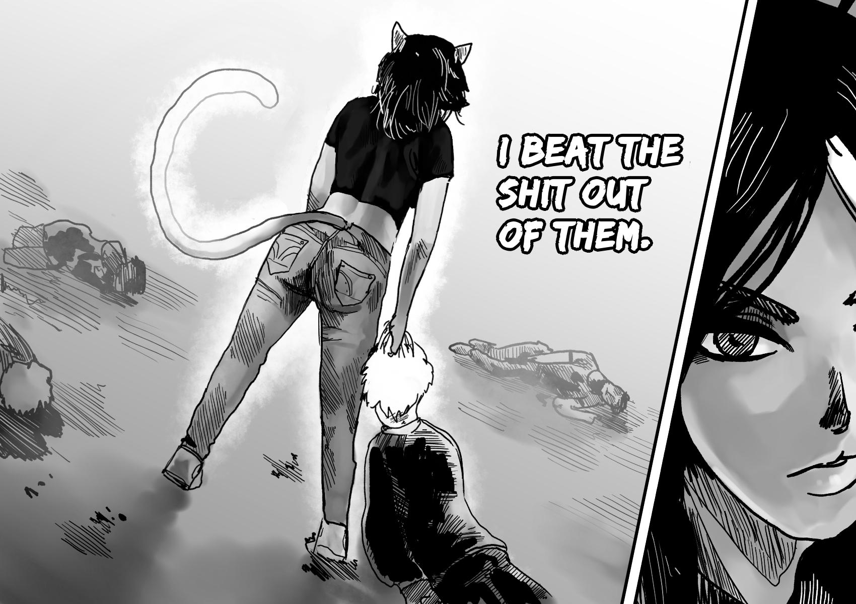 Dog Nigga Chapter 14 10