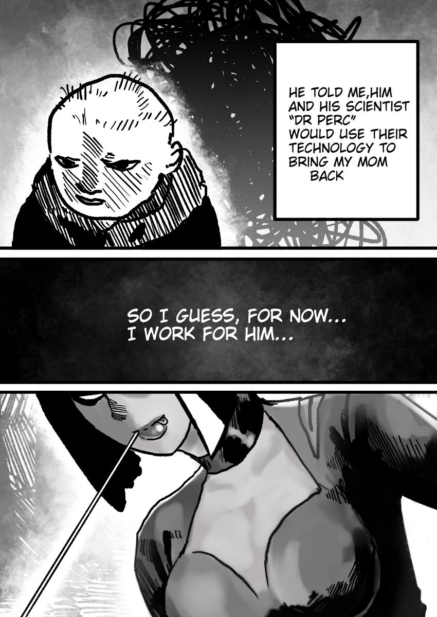 Dog Nigga Chapter 14 13
