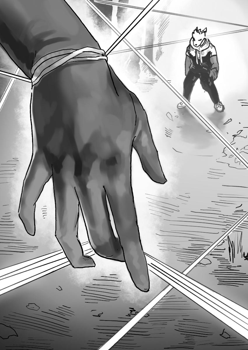 Dog Nigga Chapter 14 14