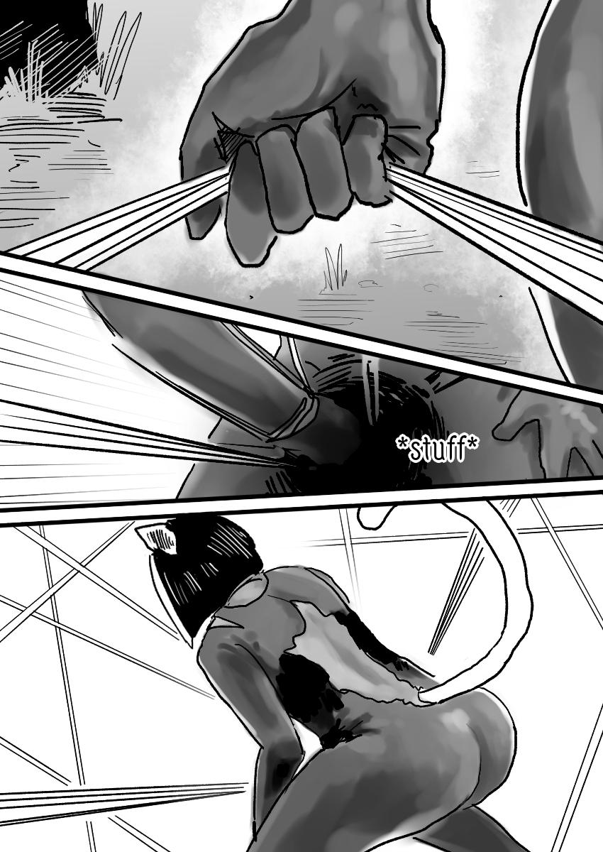 Dog Nigga Chapter 14 15