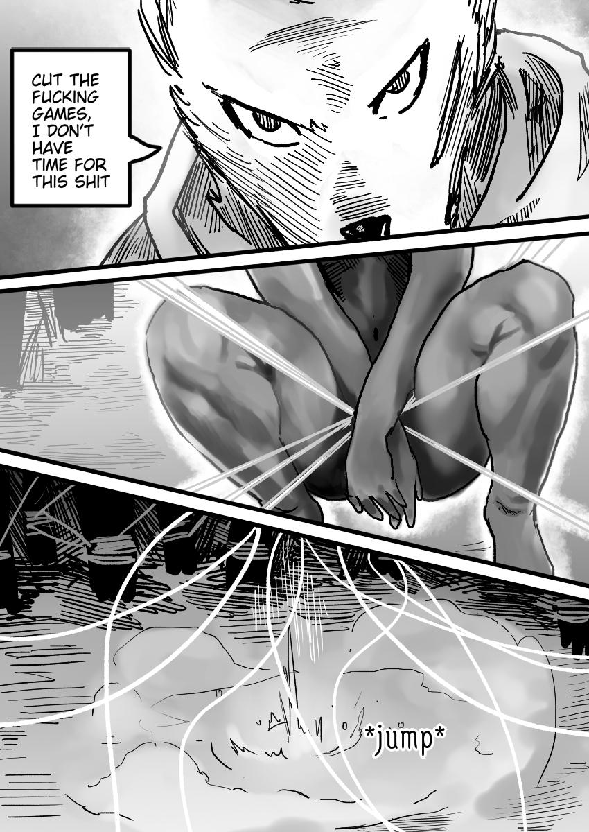 Dog Nigga Chapter 14 16