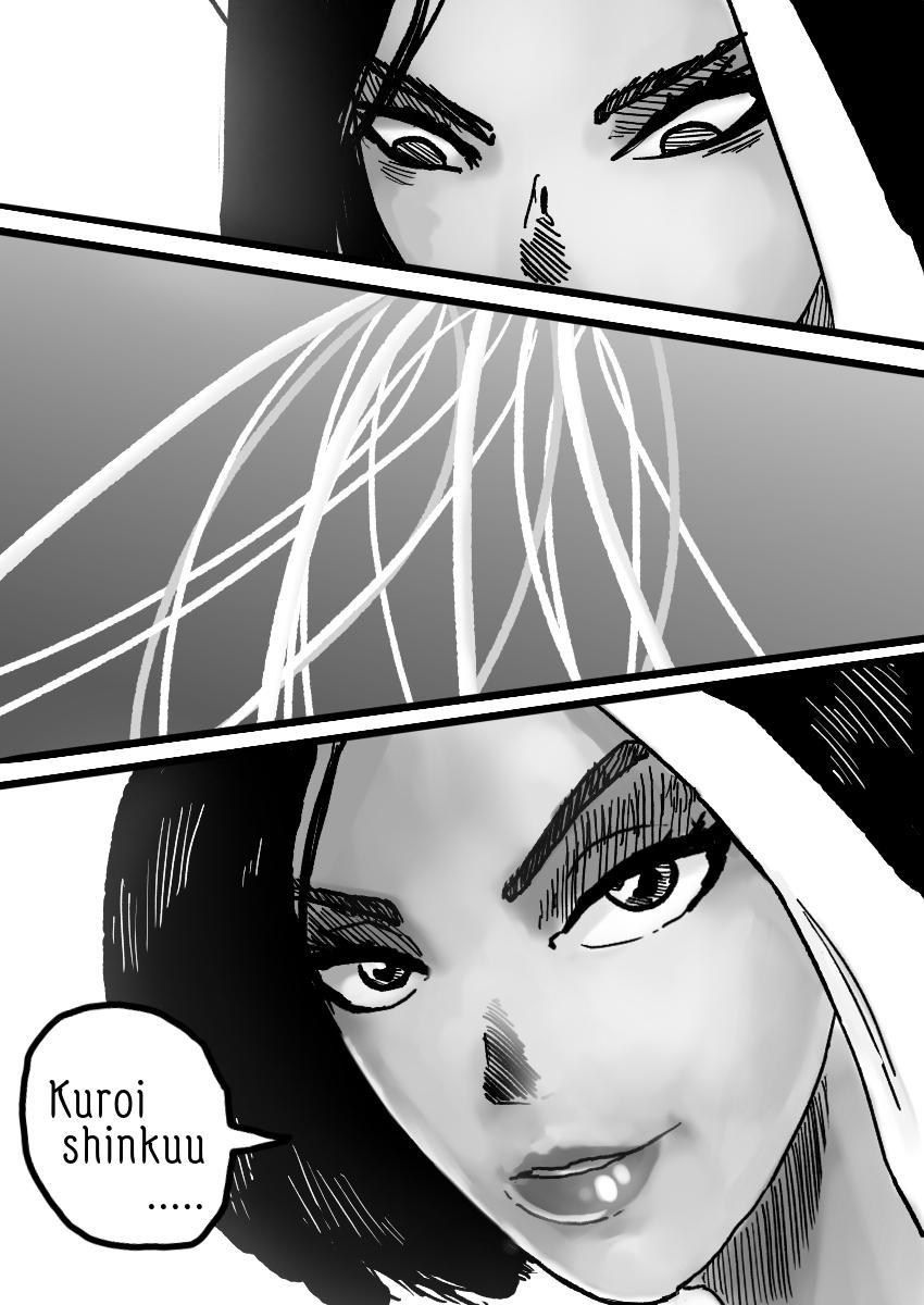 Dog Nigga Chapter 14 19